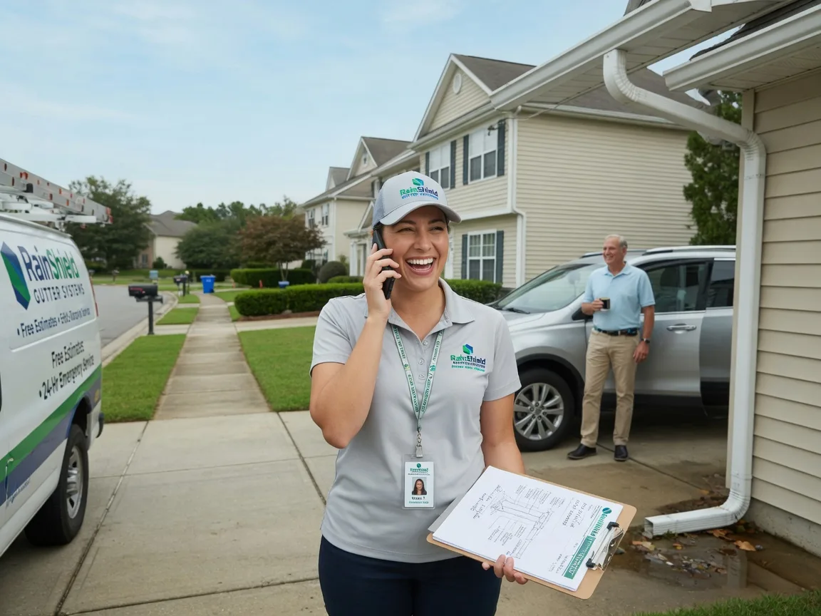 Gutter Installation Forest River, ND FAQs